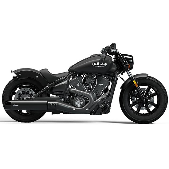 Indian Scout Bobber 2025