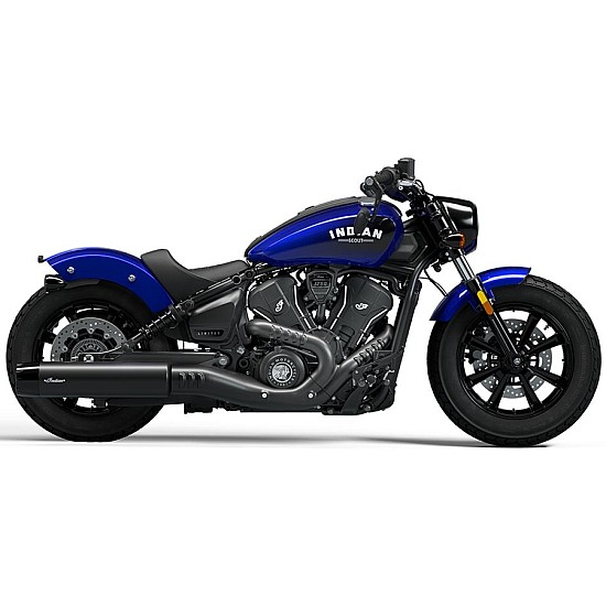 Indian Scout Bobber 2025