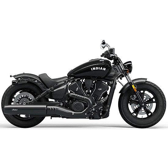 Indian Scout Sixty Bobber 2025