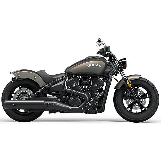 Indian Scout Sixty Bobber 2025