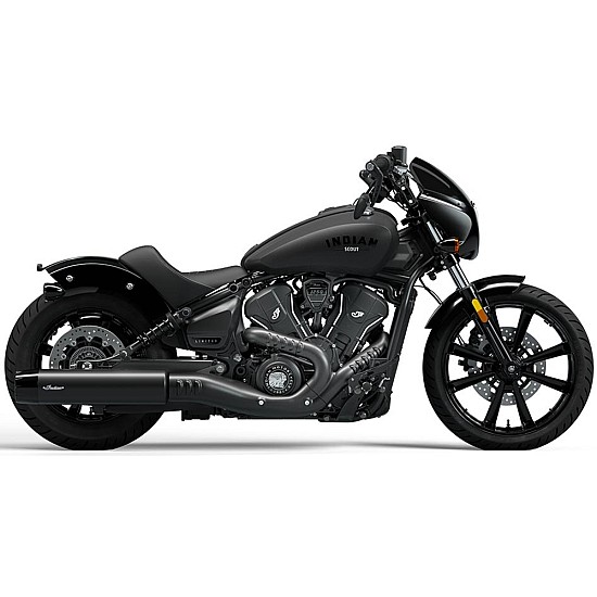 Indian Sport Scout 2025