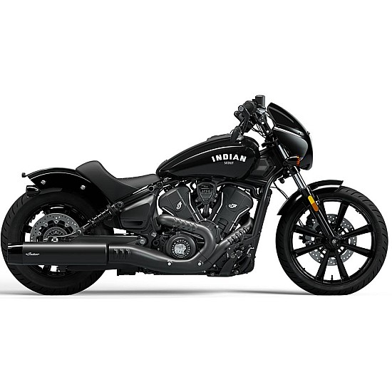 Indian Sport Scout 2025