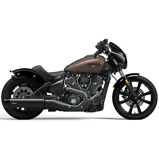 Indian Sport Scout 2025