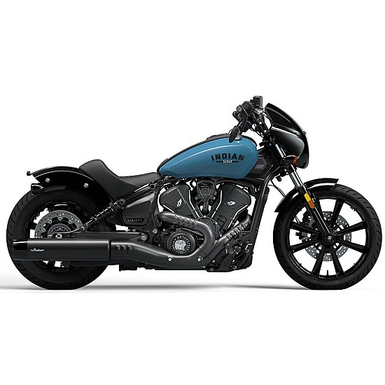 Indian Sport Scout 2025