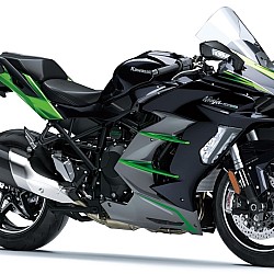 Kawasaki Ninja H2 SX SE 2024