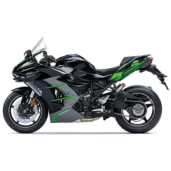 Kawasaki Ninja H2 SX SE 2024 Kawasaki Ninja H2 SX SE 2024