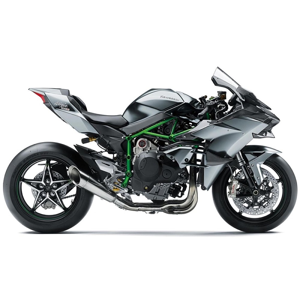 Kawasaki Ninja H2R 2024 ZX1000YRFNN