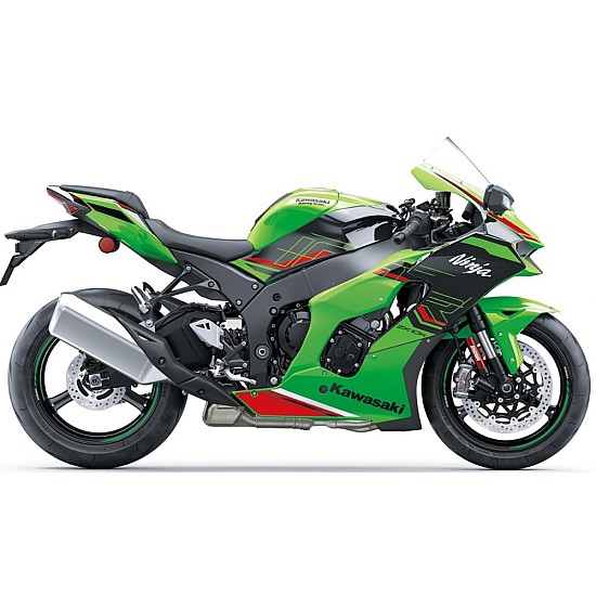 Kawasaki Ninja ZX-10R 2024