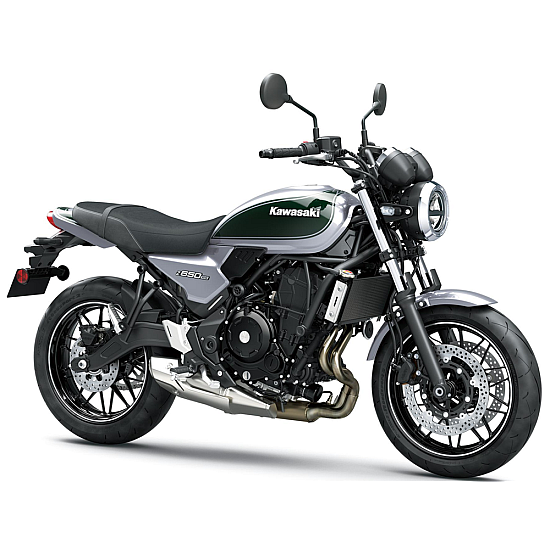 Kawasaki Z650RS 2024 ER650RRFBN