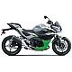Kawasaki Z7 Hybrid 2024