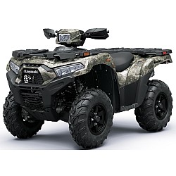 Kawasaki Brute Force 750 LE Camo 2025