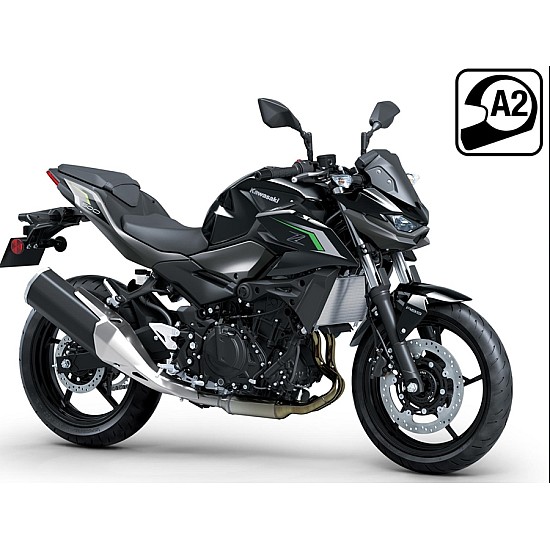 Kawasaki Z500 2025 - ER500ESFNN
