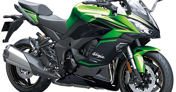 Kawasaki Ninja 1100SX SE 2025 - ZX1100JSFAN