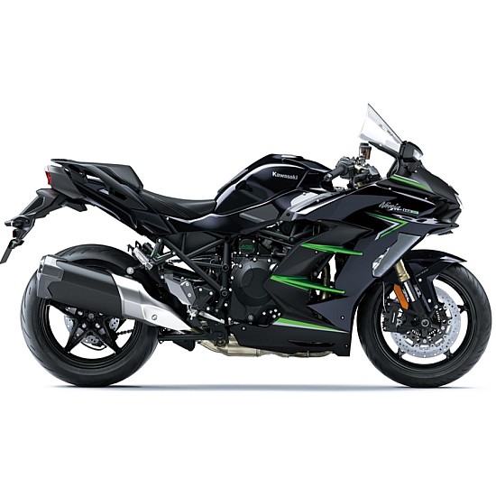 Kawasaki Ninja H2 SX 2025 Kawasaki Ninja H2 SX 2025
