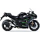Kawasaki Ninja H2 SX 2025 Kawasaki Ninja H2 SX 2025