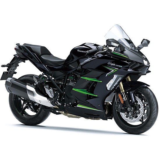 Kawasaki Ninja H2 SX 2025 Kawasaki Ninja H2 SX 2025