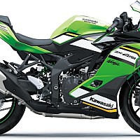 Kawasaki Ninja ZX-4RR 2025 - ZX400SSFAN