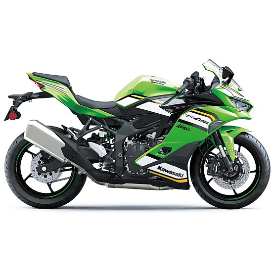 Kawasaki Ninja ZX-4RR 2025 - ZX400SSFAN
