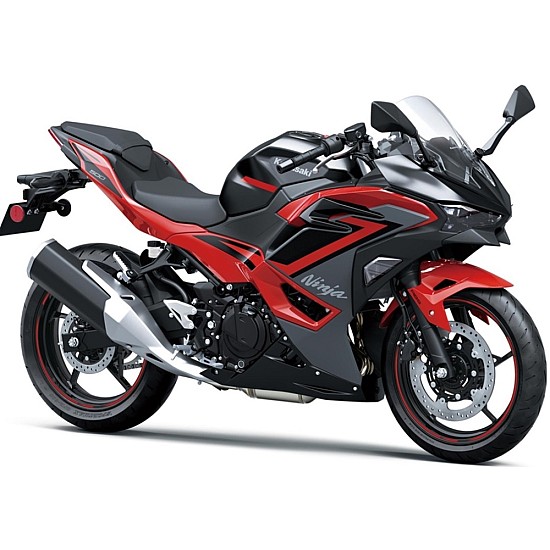 Kawasaki Z500 SE 2025