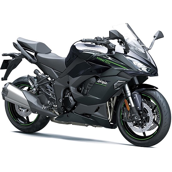 Kawasaki Ninja 1100SX 2025