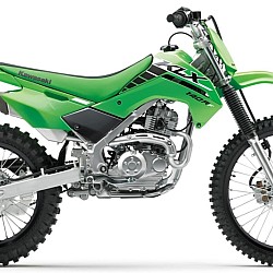 Kawasaki KLX140R F 2025