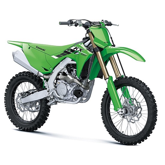 Kawasaki KX250 2025