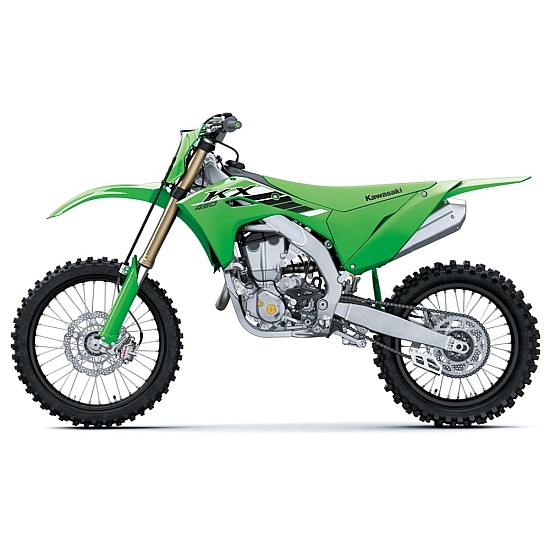 Kawasaki KX450 2025
