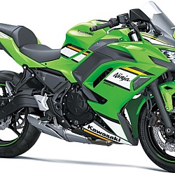 Kawasaki Ninja 650 2025