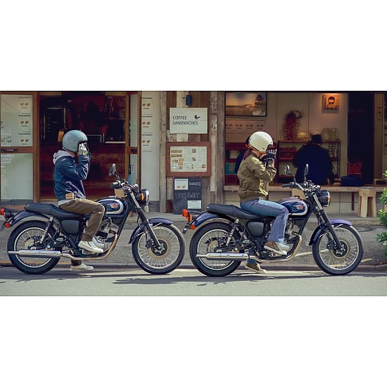 Kawasaki W230 2025