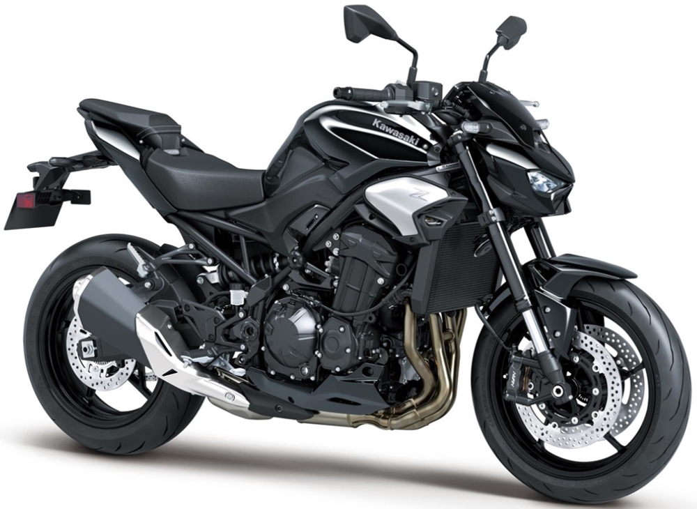Kawasaki Z900 2025 - Z900