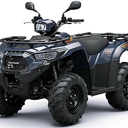 Kawasaki BRUTE FORCE 450 2026
