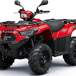 Kawasaki BRUTE FORCE 450 2026