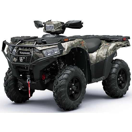 Kawasaki Brute Force 750 SE 2026