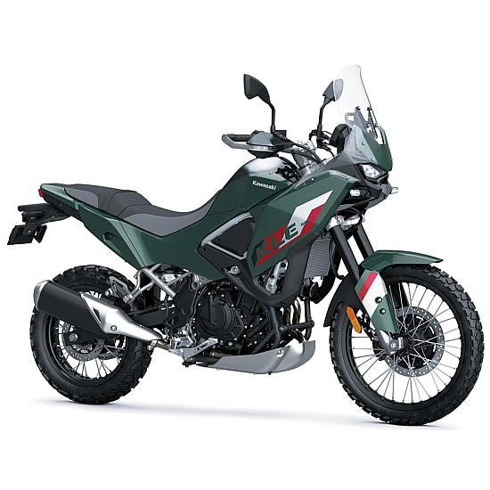 Kawasaki KLE500 SE 2026