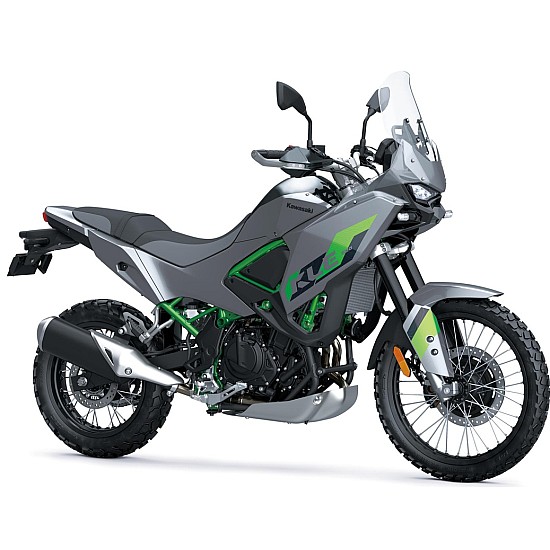 Kawasaki KLE500 SE 2026