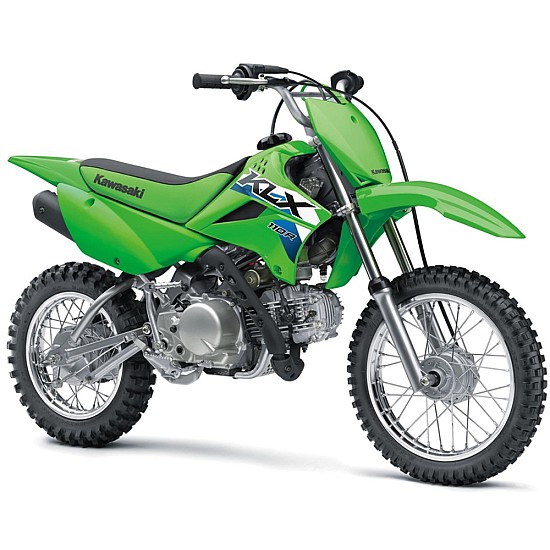 Kawasaki KLX110R 2026