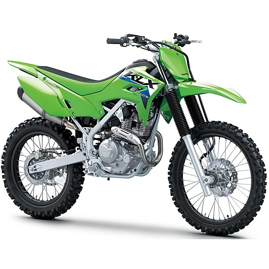 Kawasaki KLX230R S 2026