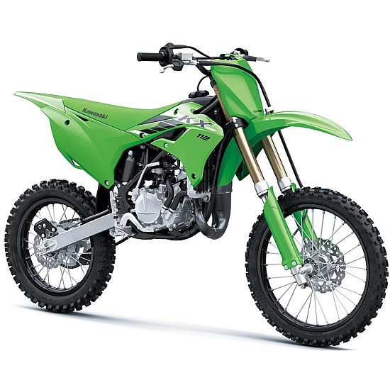 Kawasaki KX112 2026