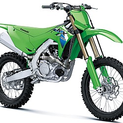 Kawasaki KX250 2026