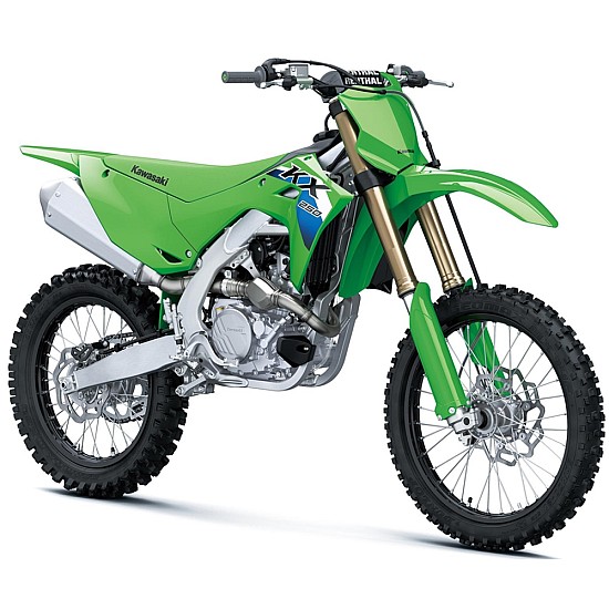 Kawasaki KX250 2026