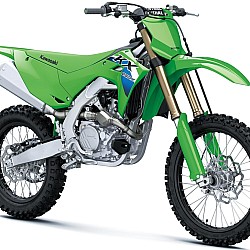 Kawasaki KX250X 2026