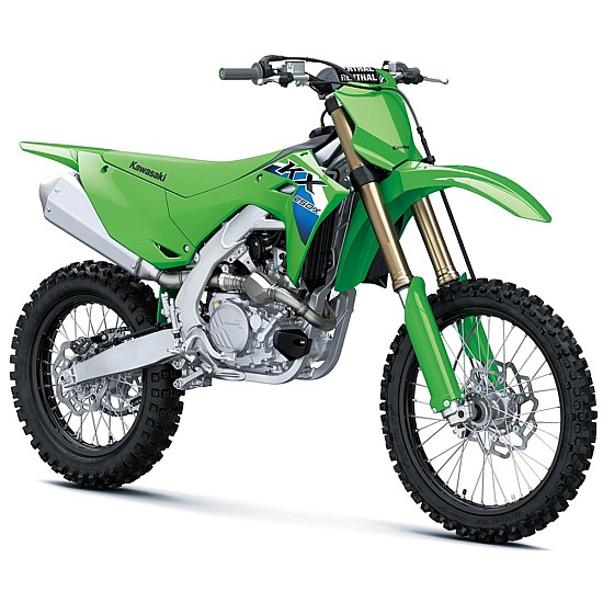 Kawasaki KX250X 2026
