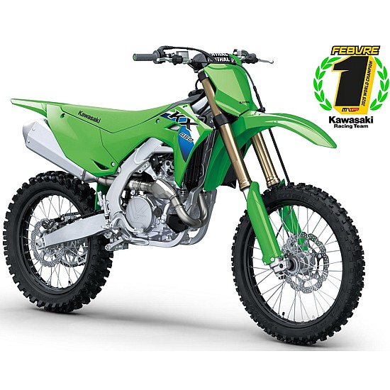 Kawasaki KX450 2026