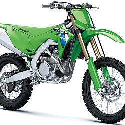 Kawasaki KX450X 2026