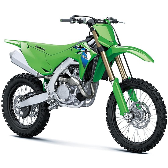 Kawasaki KX450X 2026