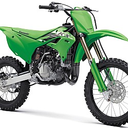 Kawasaki KX85 II 2026