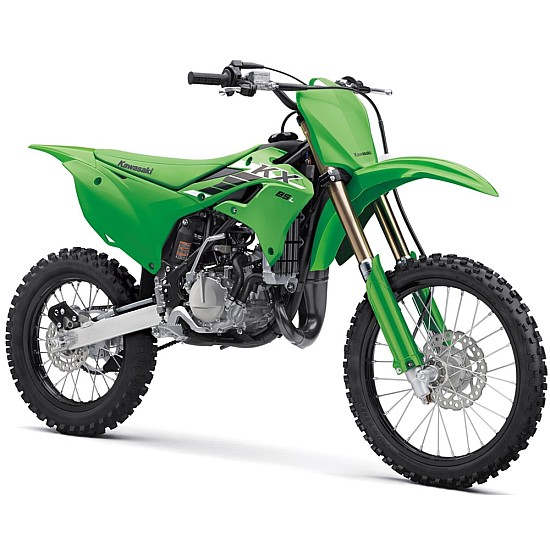 Kawasaki KX85 II 2026