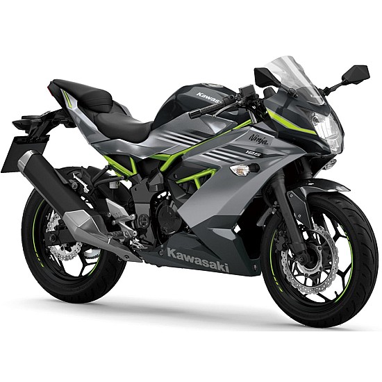 Kawasaki Ninja 125 2026