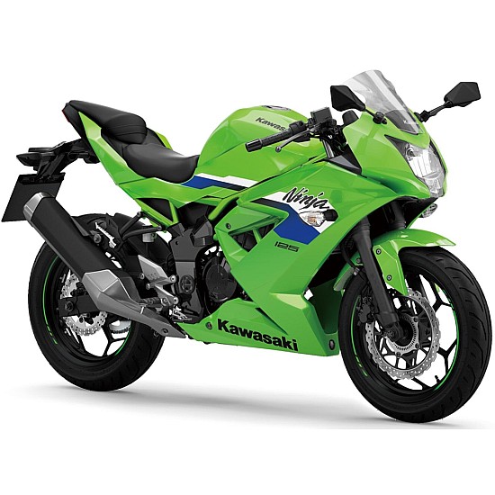 Kawasaki Ninja 125 2026