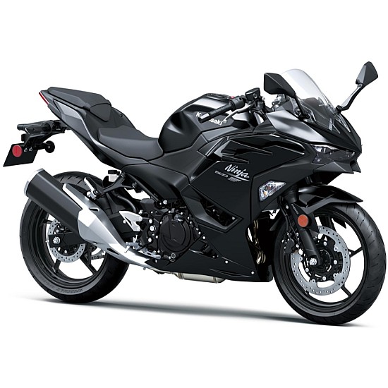 Kawasaki Ninja 500 2026